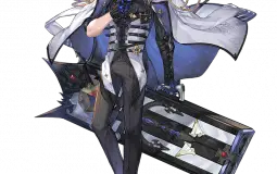 King's Raid Character Design Ranking